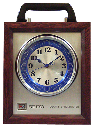 Marine chronometer - Wikipedia