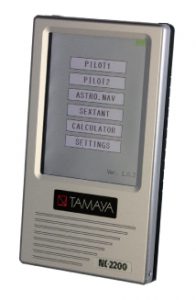 航法計算機 《NC-2200》 | タマヤ計測システム株式会社